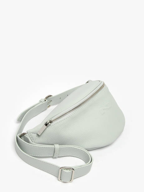 Heuptasje Small Derby Leder Nathan baume Blauw n city 25 ander zicht 2